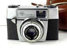 Agfa Silette I /w Color Agnar