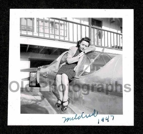 Woman lady mildred - woman,