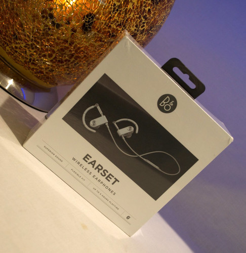Beoplay earset bang and - earset,