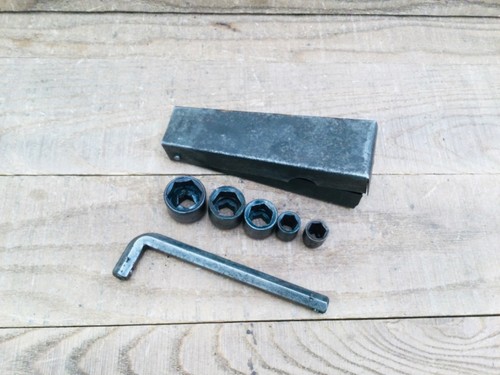 Vintage imperial small hex - imperial,