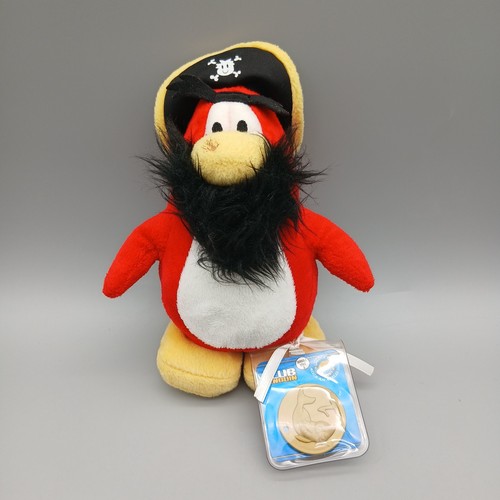 Disney club penguin rockhopper - club,