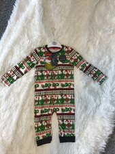 Baby Sleepsuit/Babygrow 6-9