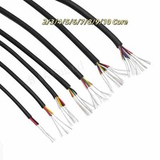 Multi Core 20 AWG PVC Cable