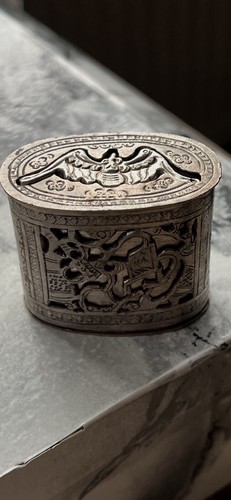 Antique chinese export silver - antique,