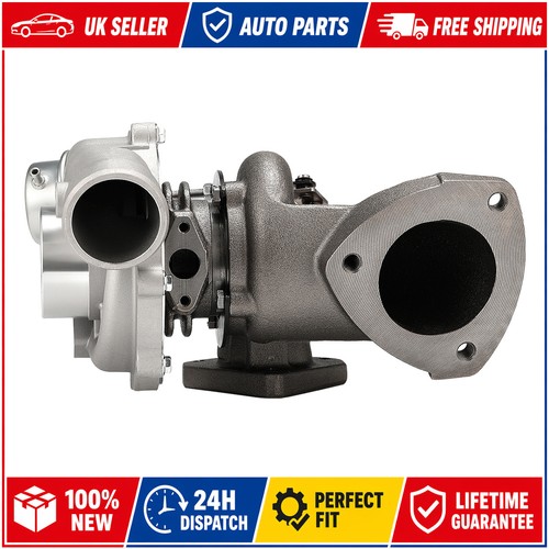 Turbo turbocharger for land - turbocharger,