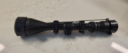 Tasco rifle scope 50 - tasco,