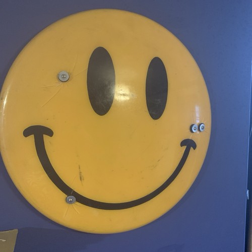 Dismaland riot shield 2015 - shield,,