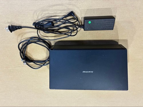 Fujitsu scansnap ix500 tested - scansnap,