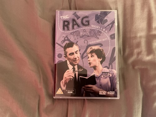 The rag trade - the, 1