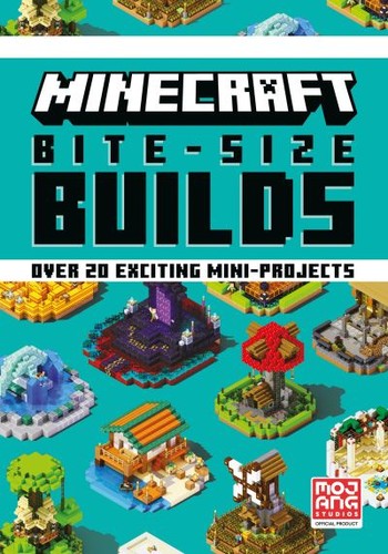 Minecraft bite size - bite-size, builds