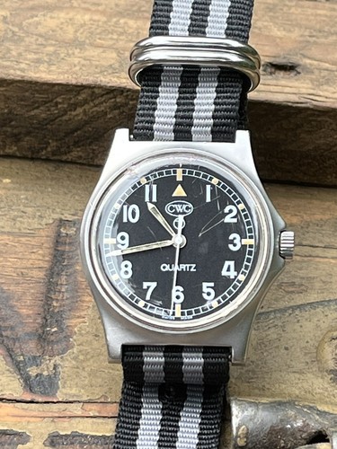 Genuine cwc w10 british - cwc,