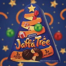 McVitie’s Jaffa Tree Cakes