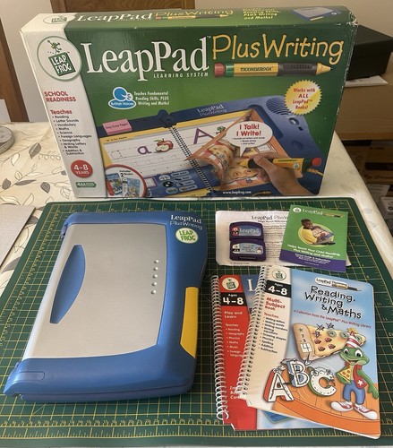 Leapfrog leappad learning - leapfrog,