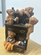 Regency Fine Arts Bears At