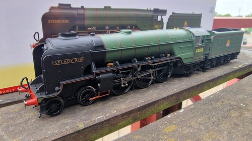 Hornby r3834 60152 steady - hornby,