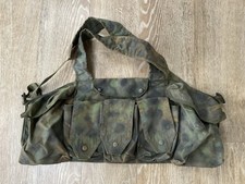 British army chest rig webbing