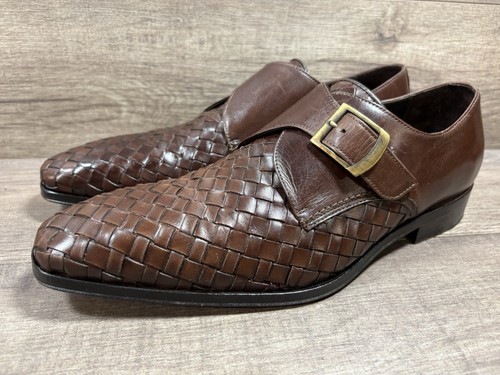 Paul fredrick shoes brown - paul,