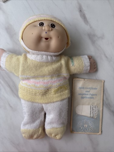 Cabbage patch kids - patch,