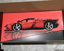 NEW LEGO Technic Ferrari