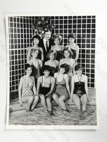 Miss anglia 1983 finalists - miss,
