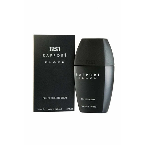 Dana rapport black 100ml edt - 100ml,