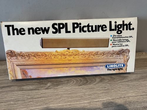 Vintage linolite spl2 antique - vintage,