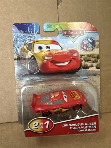 Disney cars colour changers - -,