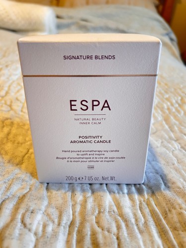 Espa positivity aromatic - espa,