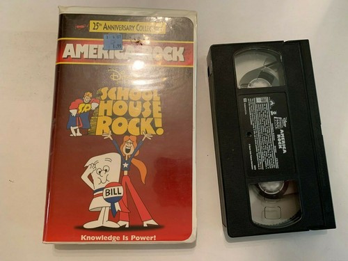 Disney schoolhouse rock - disney,