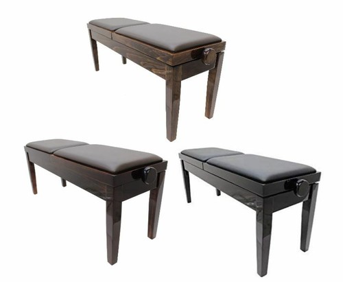 Duet piano stool seats - stool, (seats