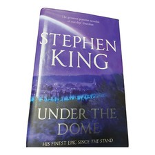 Stephen King Under the Dome