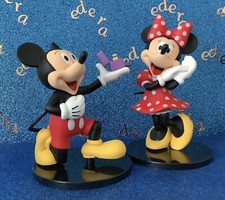 DISNEY MICKEY AND MINNIE WILL