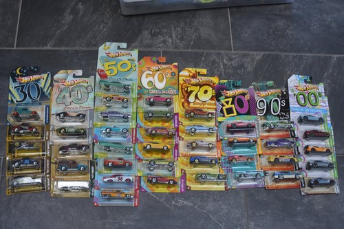Hot wheels cars the - hot,