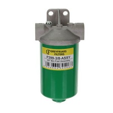 3/8" BSPT Bio-Fuel Filter