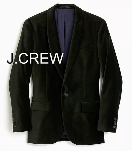 Jcrew ludlow blazer - jcrew, velvet