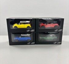 MINI GENUINE PULL BACK TOY CAR