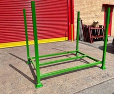 Euro pallet storage solution