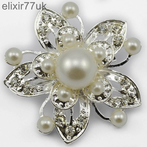 New fab silver - silver, flower