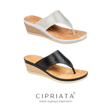 Women's Cipriata Sandals Toe