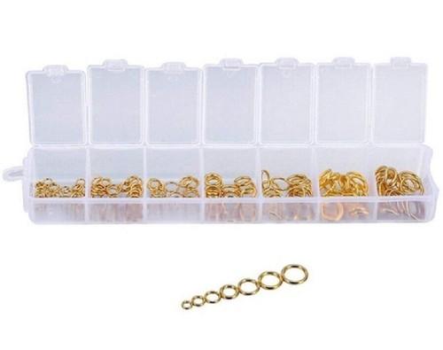 Assorted box silver gold - ❤,