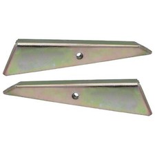Raised Shoulder Seat Belt