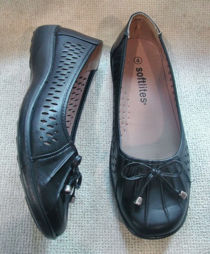 Ladies softlites black - softlites,