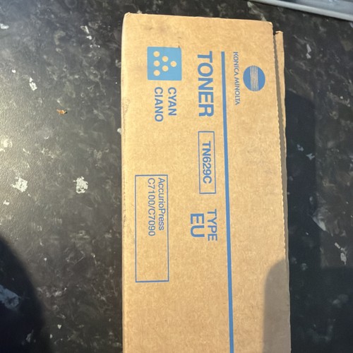 Konica minolta 629c - tn-629c,
