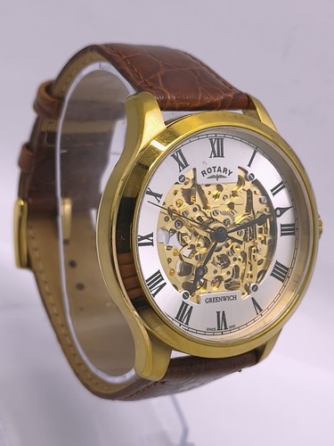 Vtg rotary greenwich skeleton - vtg,