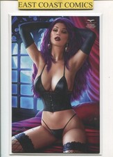 HORROR & FANTASY 2024 PINUP -