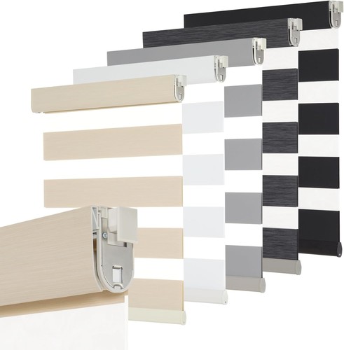 Cream metechs drill - no-drill, zebra