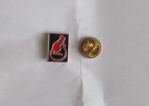 Desert rat lapel - desert,