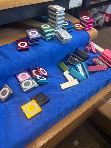 Apple ipod shuffle 2nd - 1x,