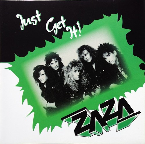 Zaza just get - get, cd