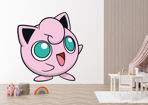 Pokémon jigglypuff wall - jigglypuff,